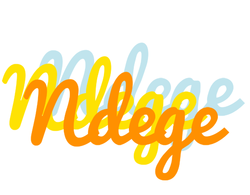 Ndege energy logo