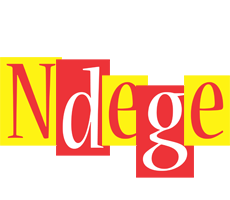 Ndege errors logo