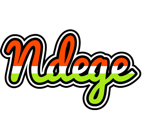 Ndege exotic logo