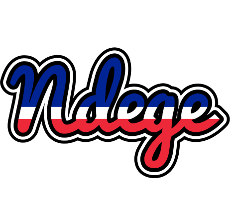 Ndege france logo