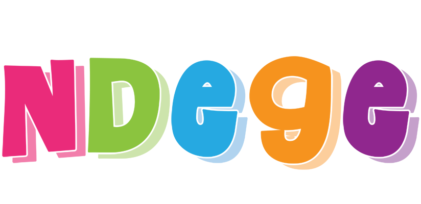 Ndege friday logo