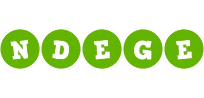 Ndege games logo