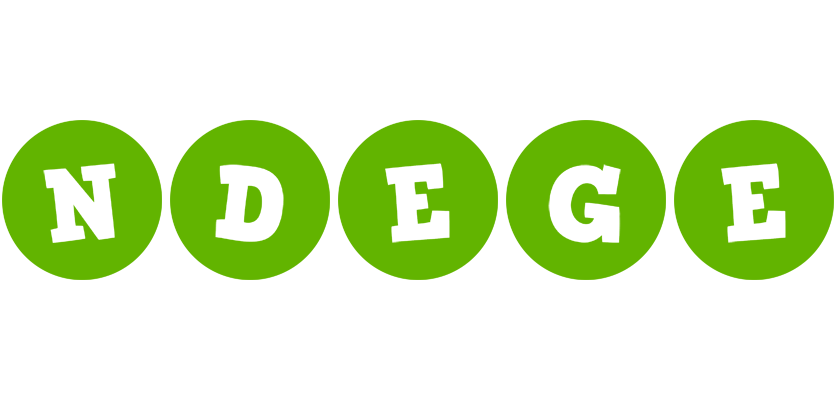 Ndege games logo