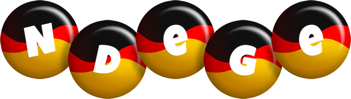 Ndege german logo