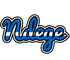 Ndege greece logo