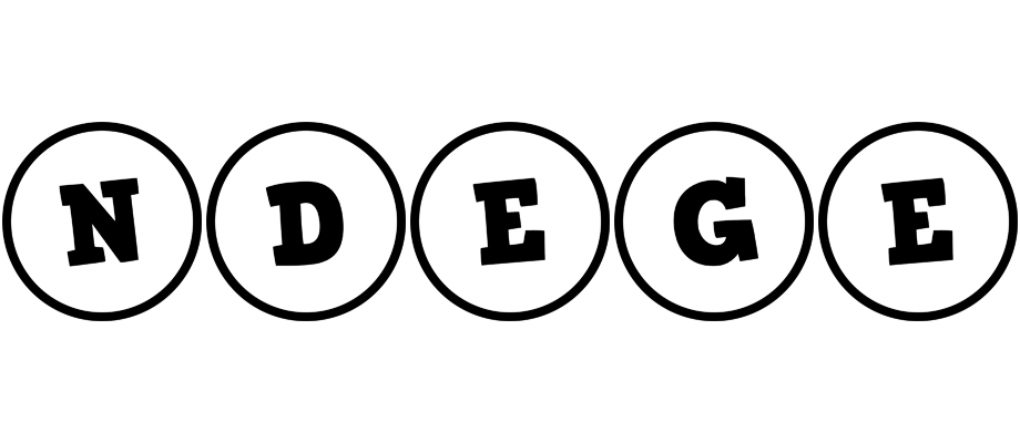 Ndege handy logo