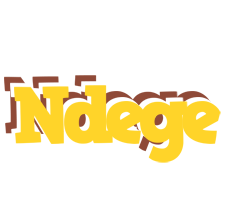 Ndege hotcup logo