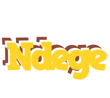 Ndege hotcup logo