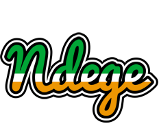 Ndege ireland logo