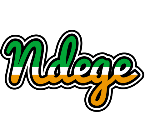 Ndege ireland logo