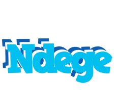 Ndege jacuzzi logo