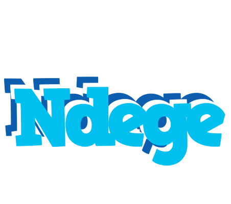 Ndege jacuzzi logo