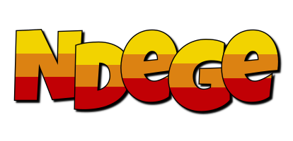 Ndege jungle logo