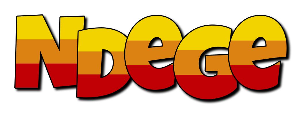 Ndege jungle logo