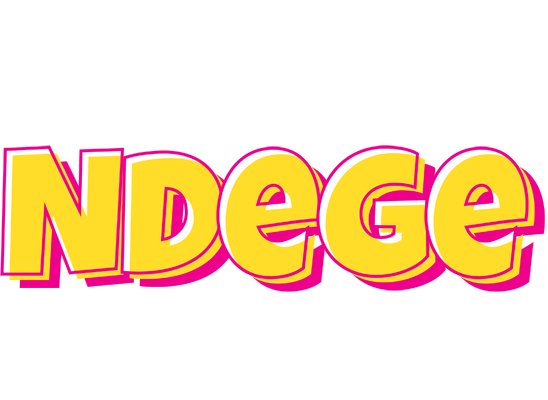 Ndege kaboom logo