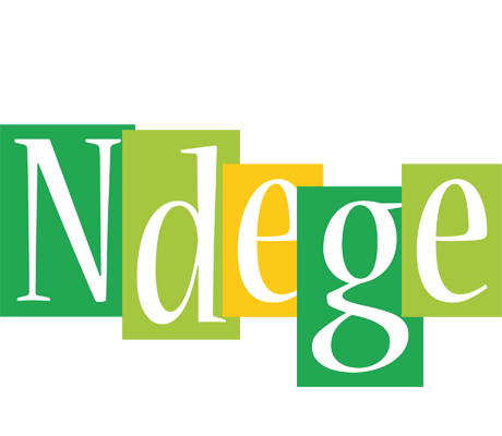 Ndege lemonade logo
