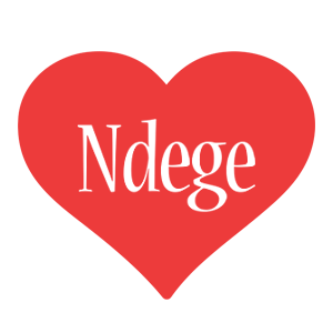 Ndege love logo