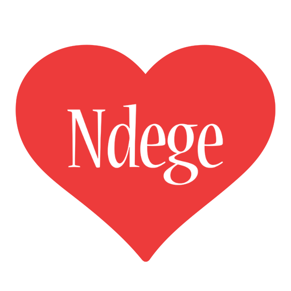 Ndege love logo