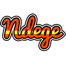 Ndege madrid logo