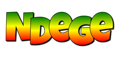 Ndege mango logo