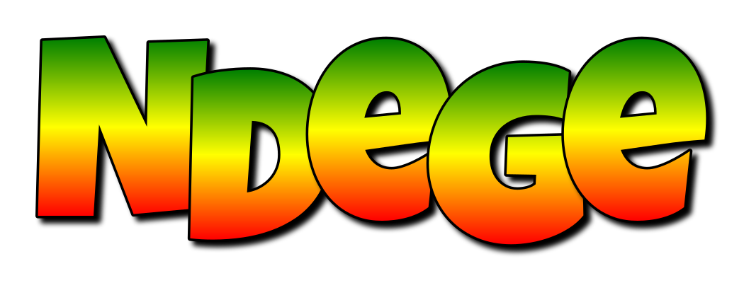 Ndege mango logo