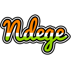 Ndege mumbai logo