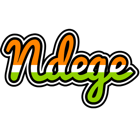 Ndege mumbai logo