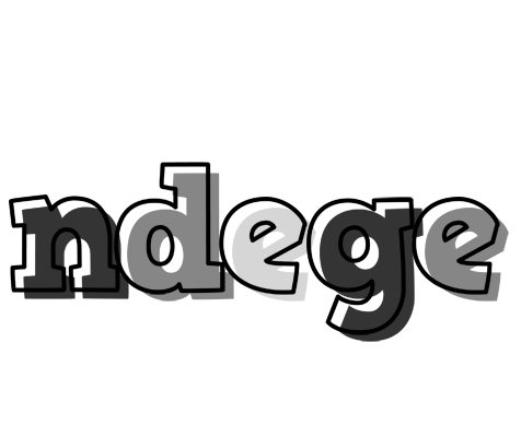 Ndege night logo