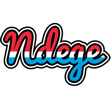 Ndege norway logo