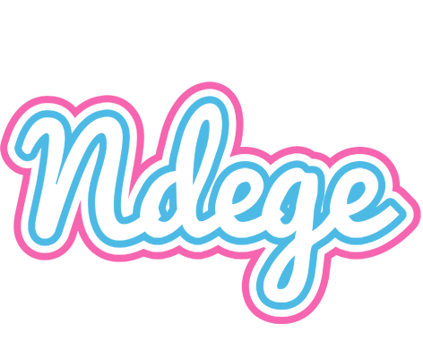 Ndege outdoors logo