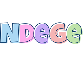 Ndege pastel logo