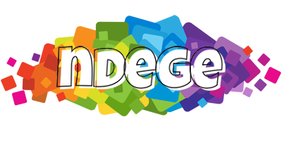 Ndege pixels logo