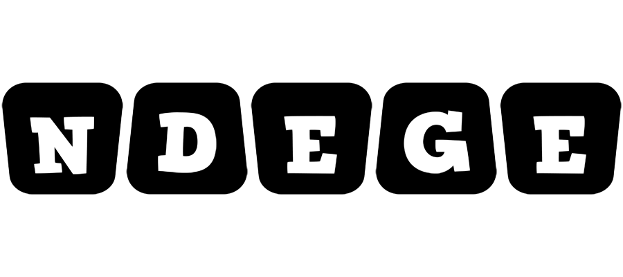 Ndege racing logo