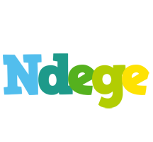 Ndege rainbows logo