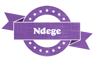 Ndege royal logo