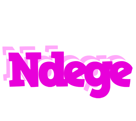Ndege rumba logo