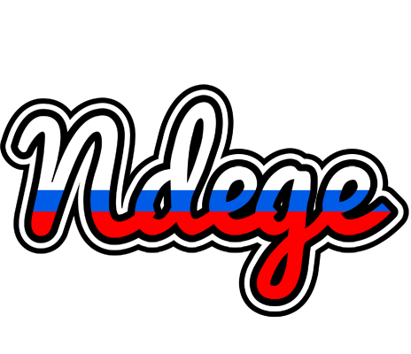 Ndege russia logo