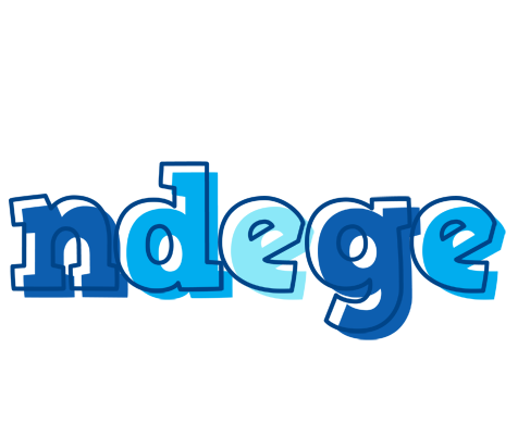 Ndege sailor logo