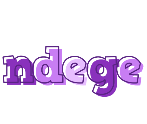 Ndege sensual logo