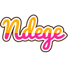 Ndege smoothie logo