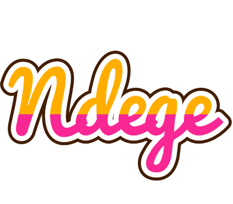 Ndege smoothie logo