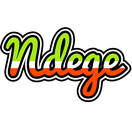 Ndege superfun logo