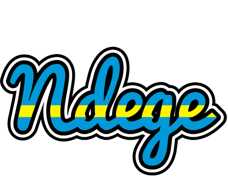 Ndege sweden logo