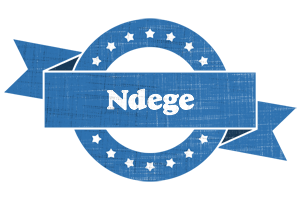 Ndege trust logo