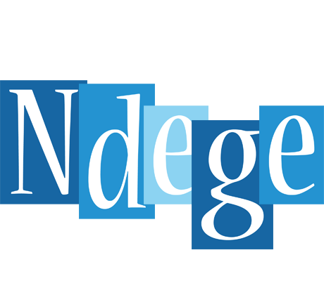 Ndege winter logo