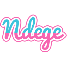 Ndege woman logo