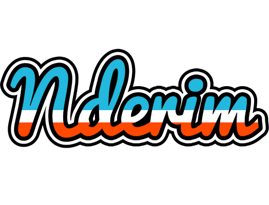 Nderim america logo