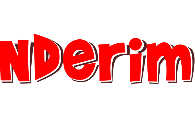 Nderim basket logo