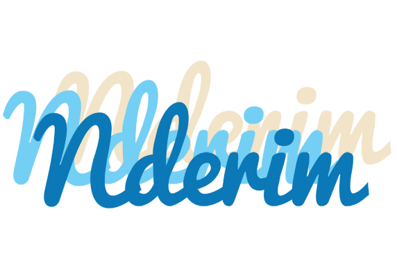 Nderim breeze logo