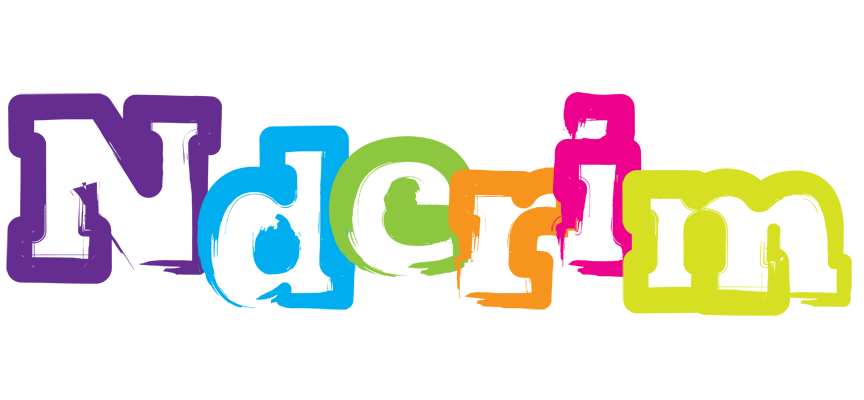 Nderim casino logo